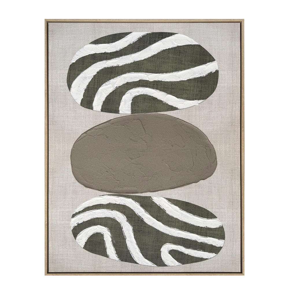 Tablou TOVA 02, 75 × 100 × 4 cm