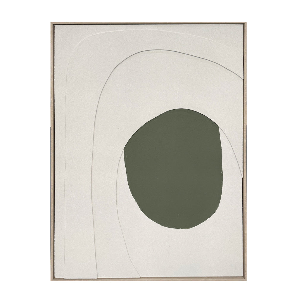 Tablou VIGGO 01, 80 × 120 × 4 cm