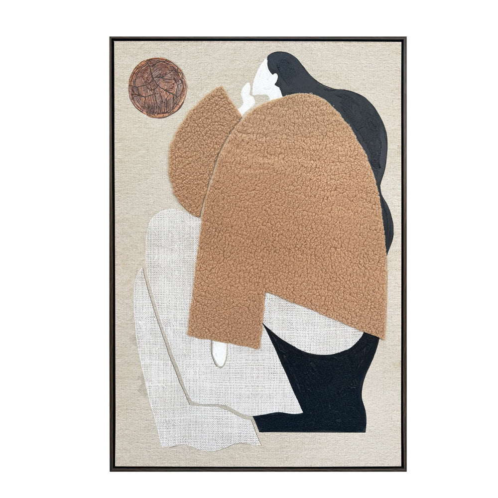 Tablou VARNHOLM 01, 80 × 120 × 4 cm