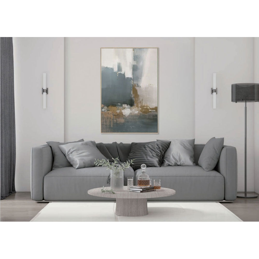 Tablou LOVISA, 80 × 120 × 4 cm — imagine 2