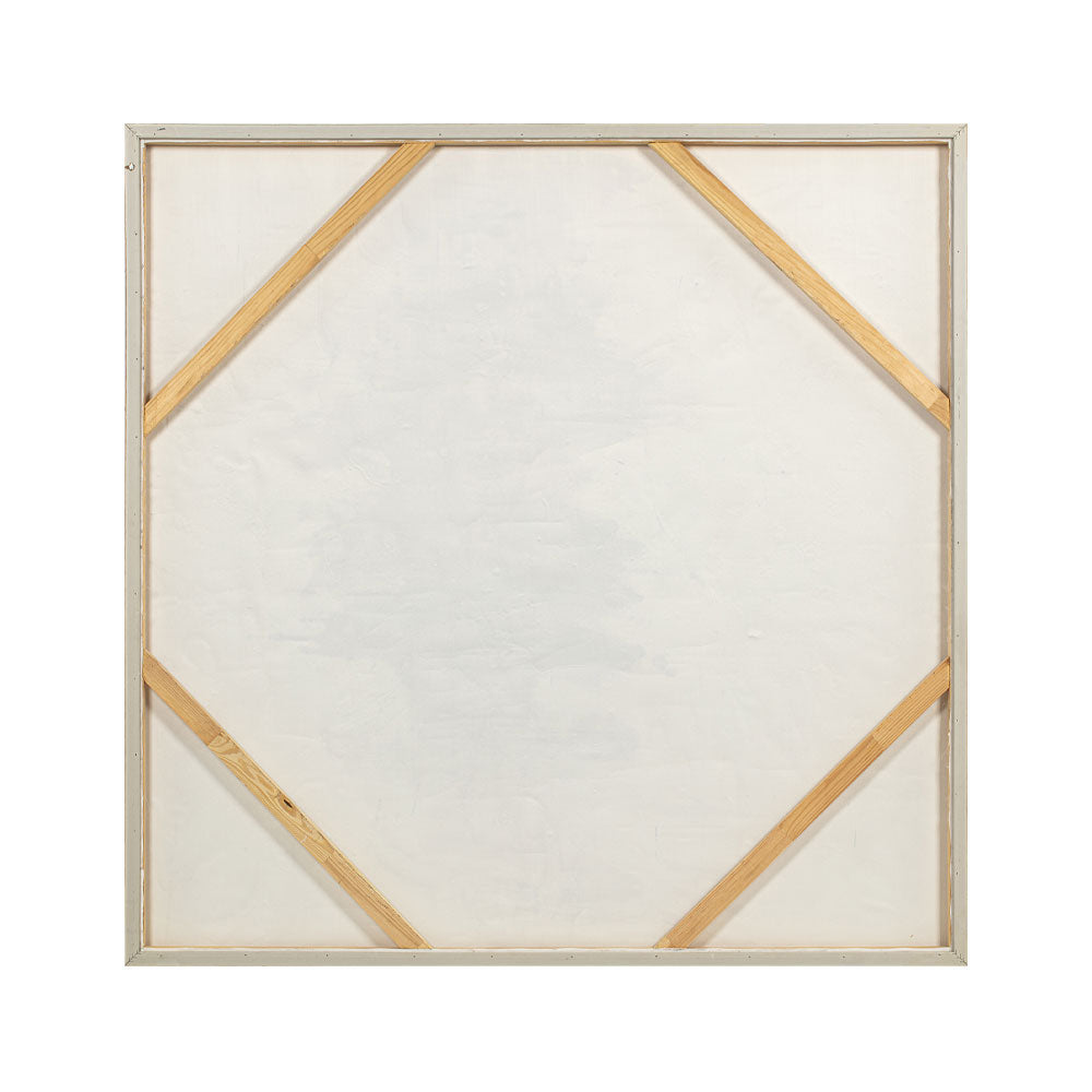 Tablou SOLHEIM, 80 × 80 × 4 cm — imagine 5