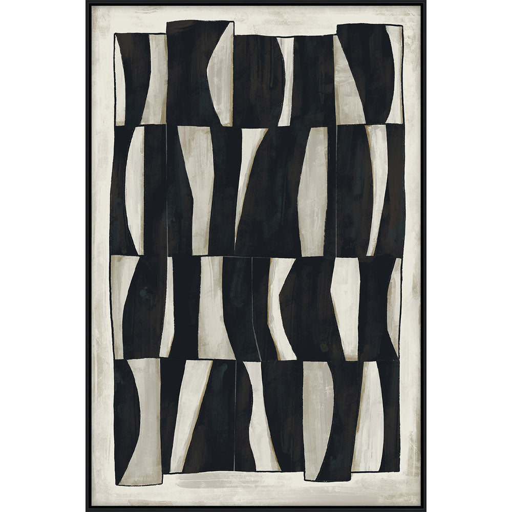 Tablou MYRDAL, 80 × 120 × 4 cm