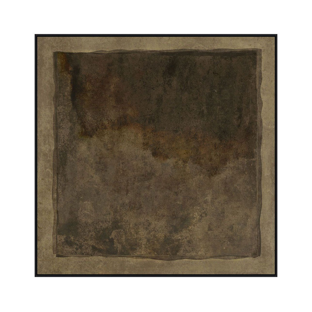 Tablou ELDHEIM, 80 × 80 × 4 cm