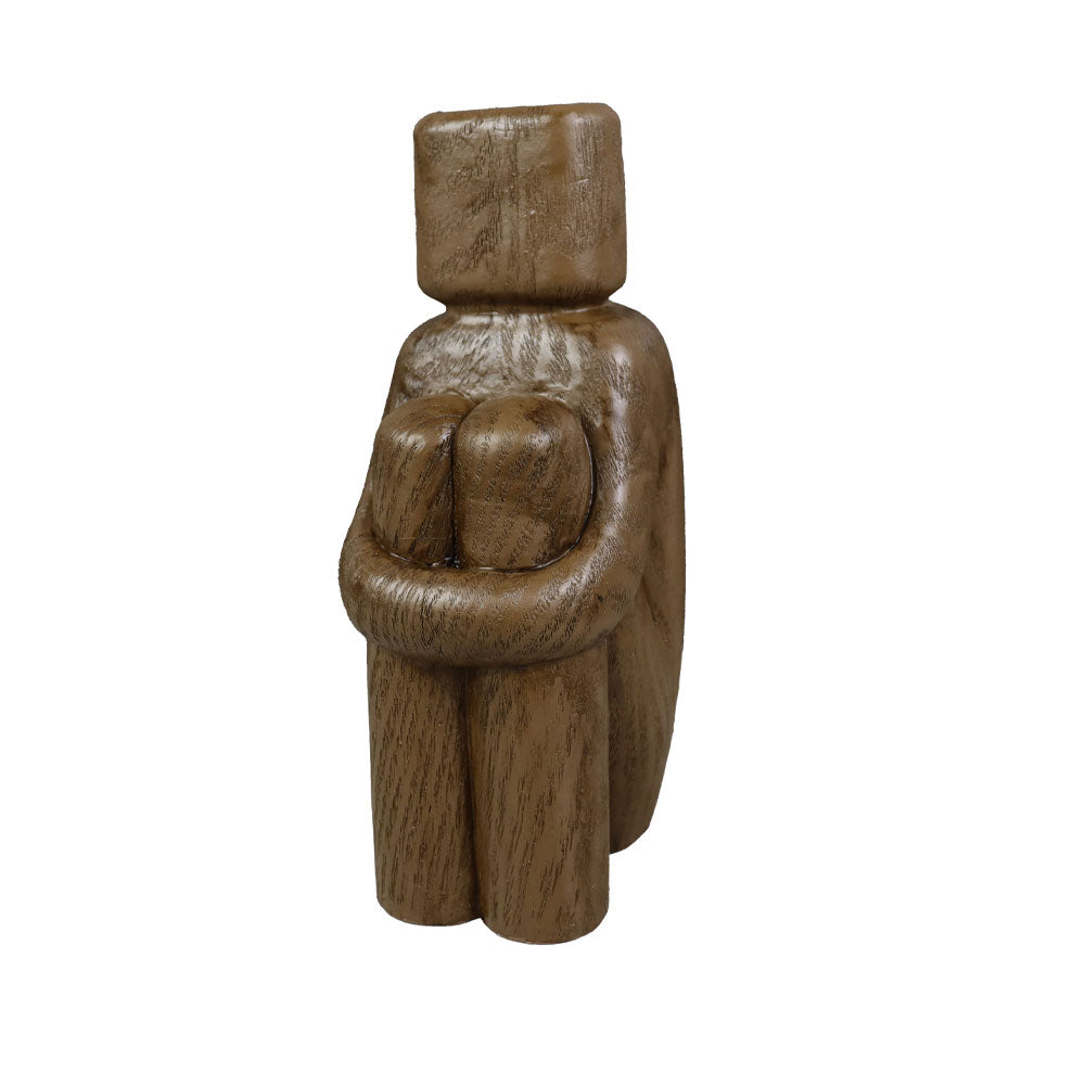 Figură decorativă LOKE 01, 10 × 8 × 20 cm