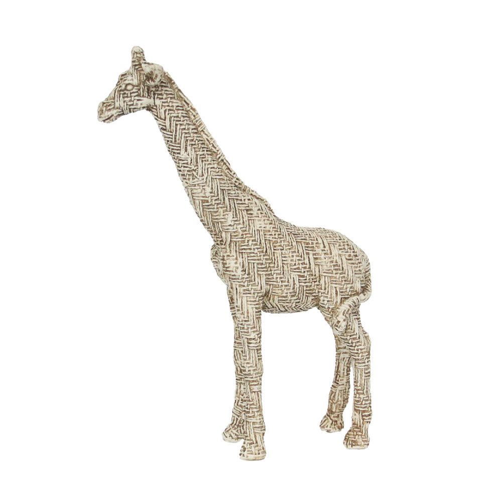 Figură decorativă LASSE, 19 × 7 × 28 cm