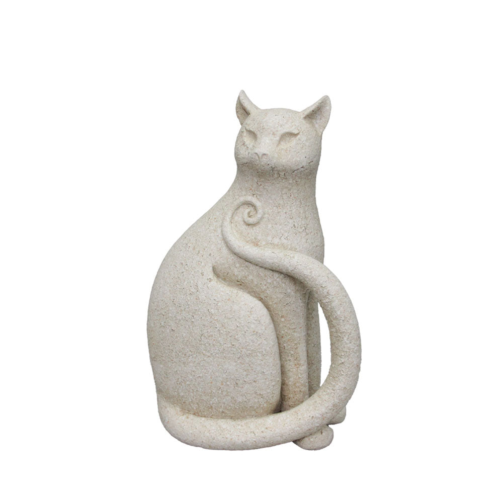 Figură decorativă KALLE 02, 18 × 12 × 27 cm