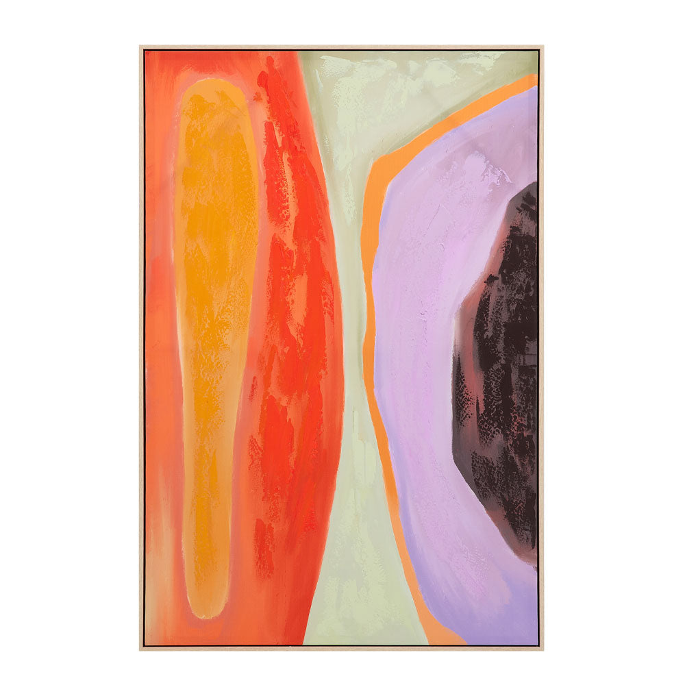 Tablou EMBLA 02, 80 × 120 × 4 cm