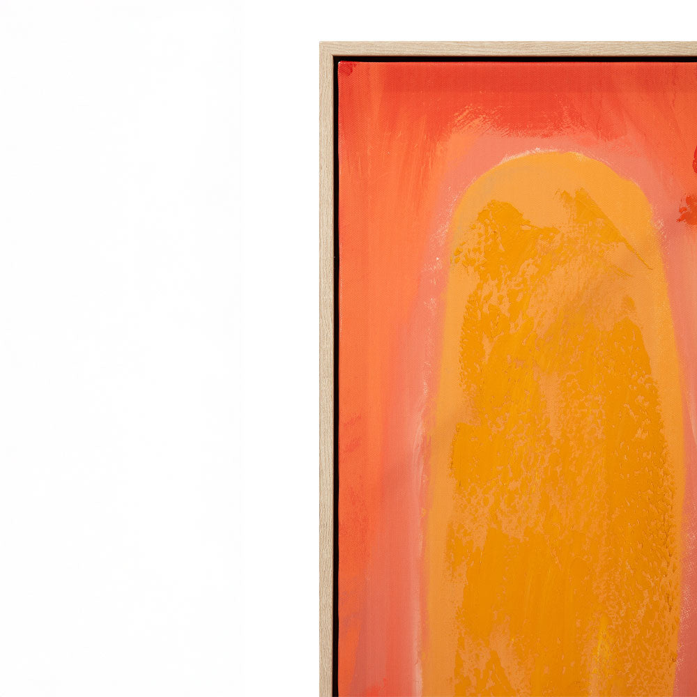 Tablou EMBLA 02, 80 × 120 × 4 cm — imagine 4