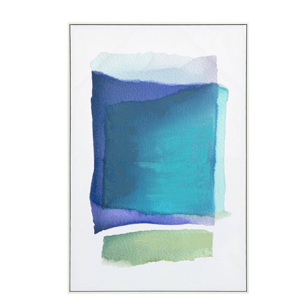 Tablou AGNES 01, 80 × 120 × 4 cm