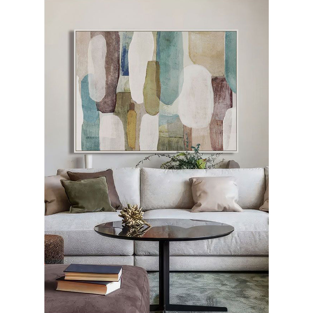 Tablou VILJA, 90 × 120 × 4 cm — imagine 2