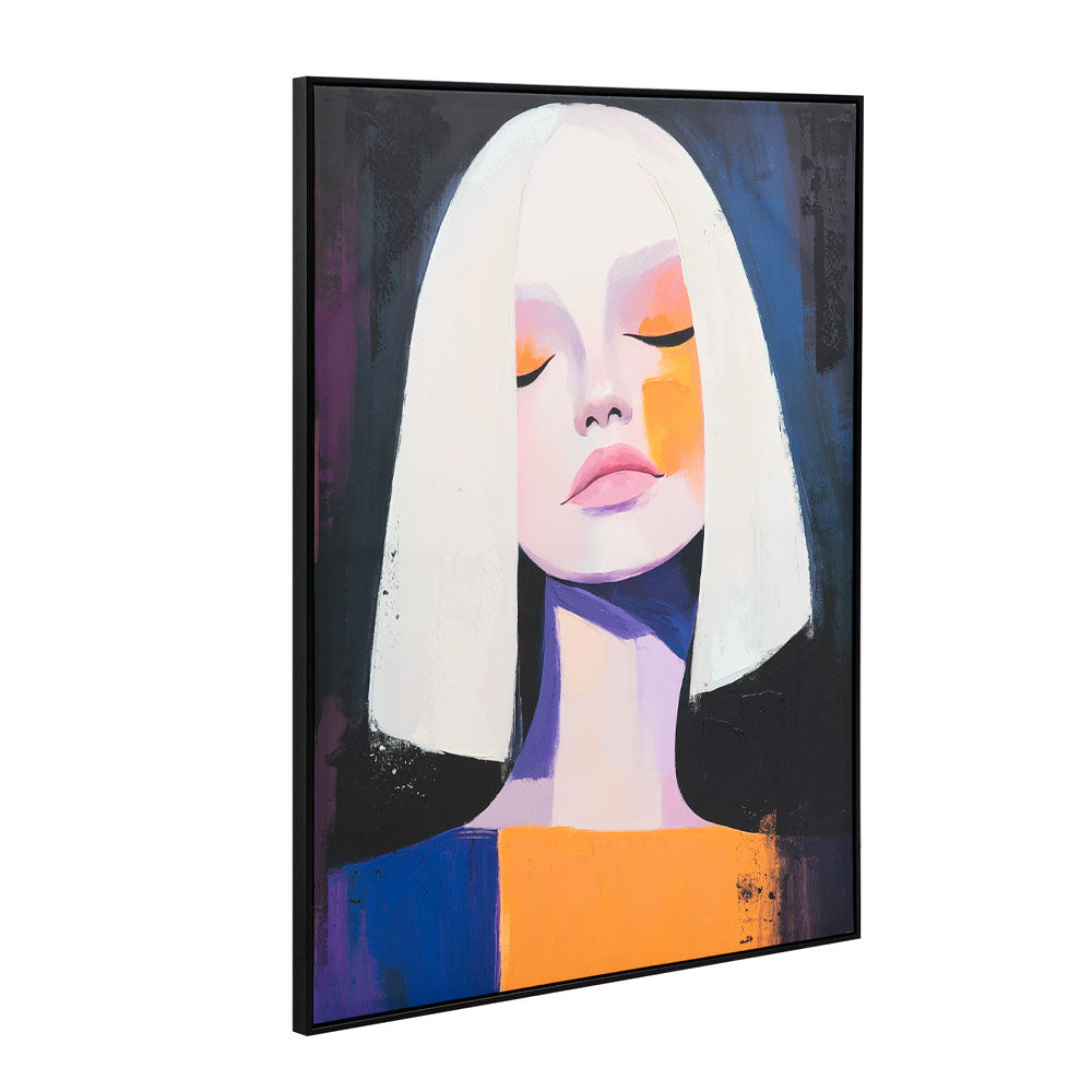Tablou LIVNA, 90 × 120 × 4 cm — imagine 3