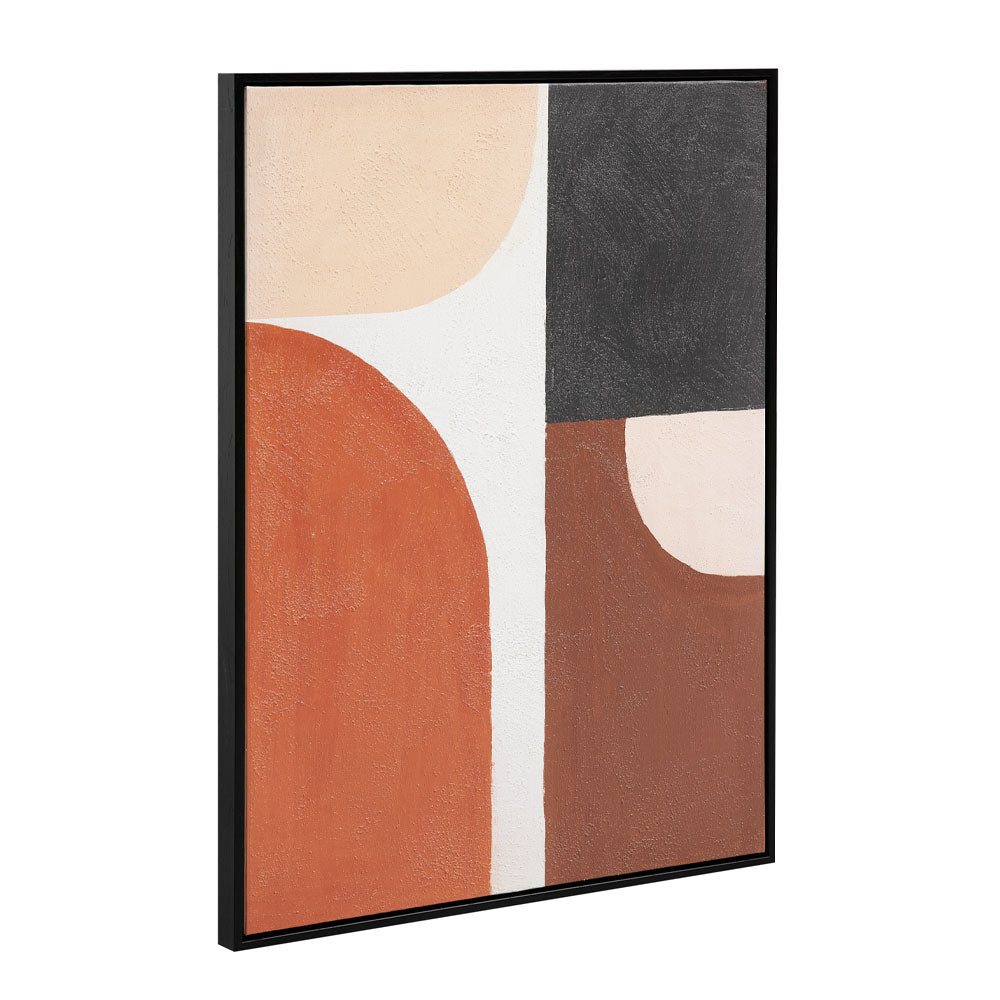 Tablou ASTRID 02, 60 × 80 × 4 cm — imagine 3