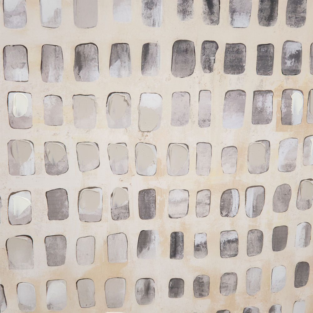 Tablou SUNNA, 100 × 100 × 4 cm — imagine 5