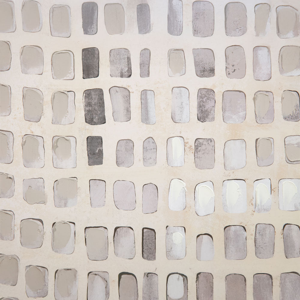 Tablou SUNNA, 100 × 100 × 4 cm — imagine 6