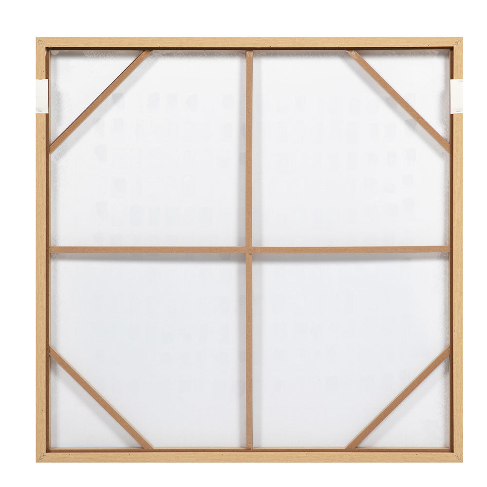 Tablou SUNNA, 100 × 100 × 4 cm — imagine 7