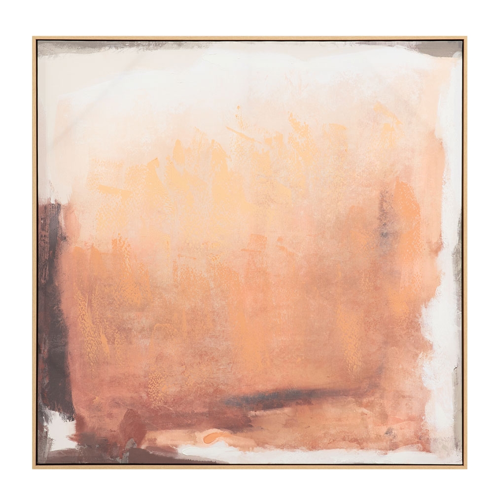 Tablou FJELL, 100 × 100 × 4 cm