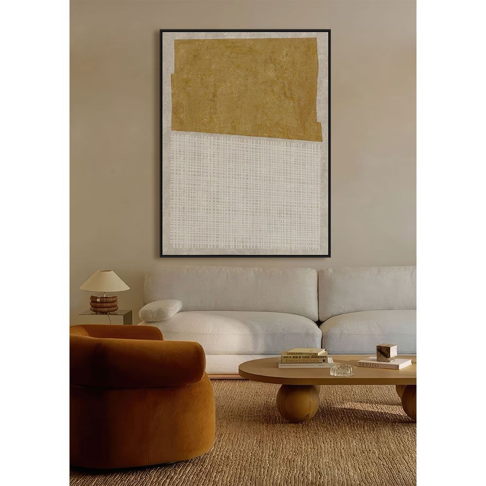 Tablou MAREN, 90 × 120 × 4 cm — imagine 2