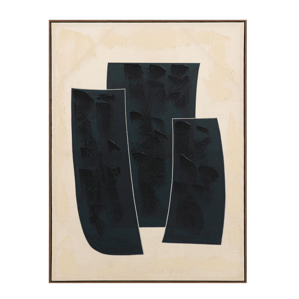 Tablou MYRVIK, 90 × 120 × 4 cm