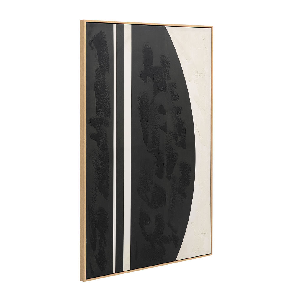 Tablou HAVIK 02, 80 × 120 × 4 cm — imagine 3