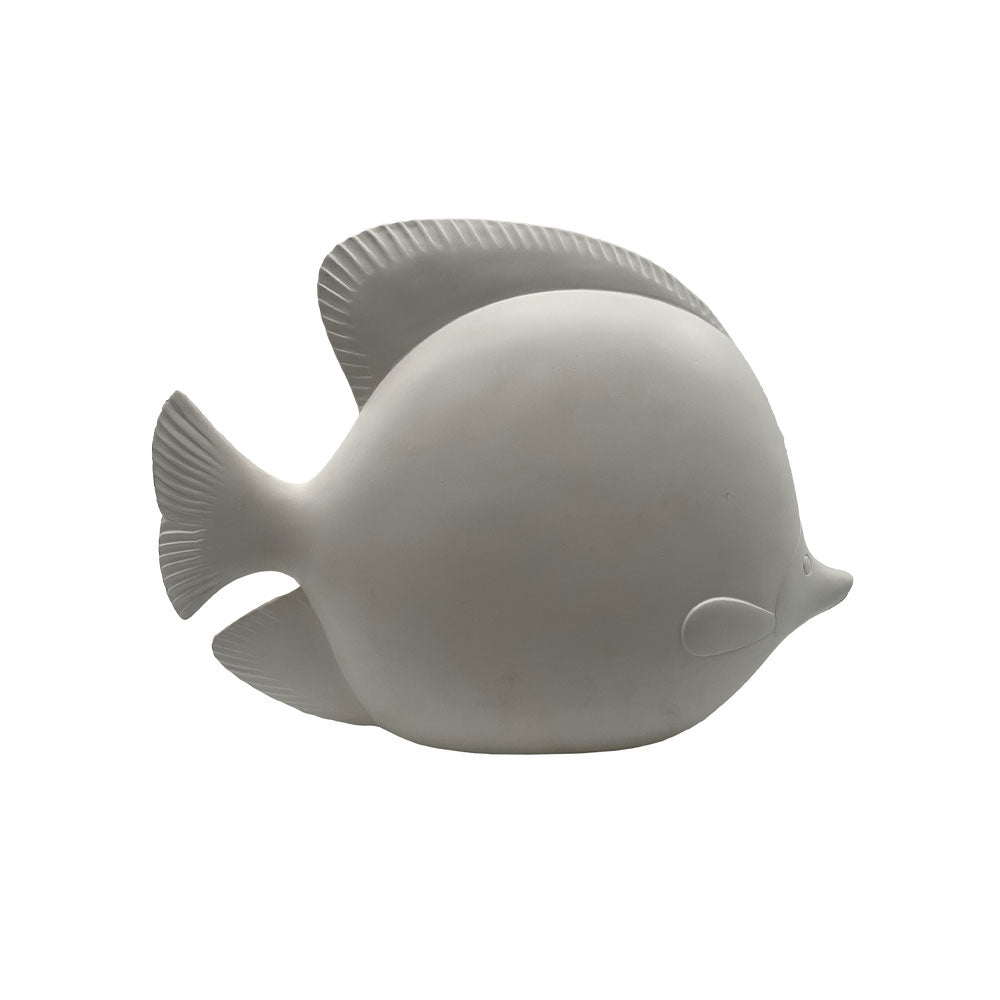 Figură decorativă HOLGER 01, 26 × 9 × 22 cm