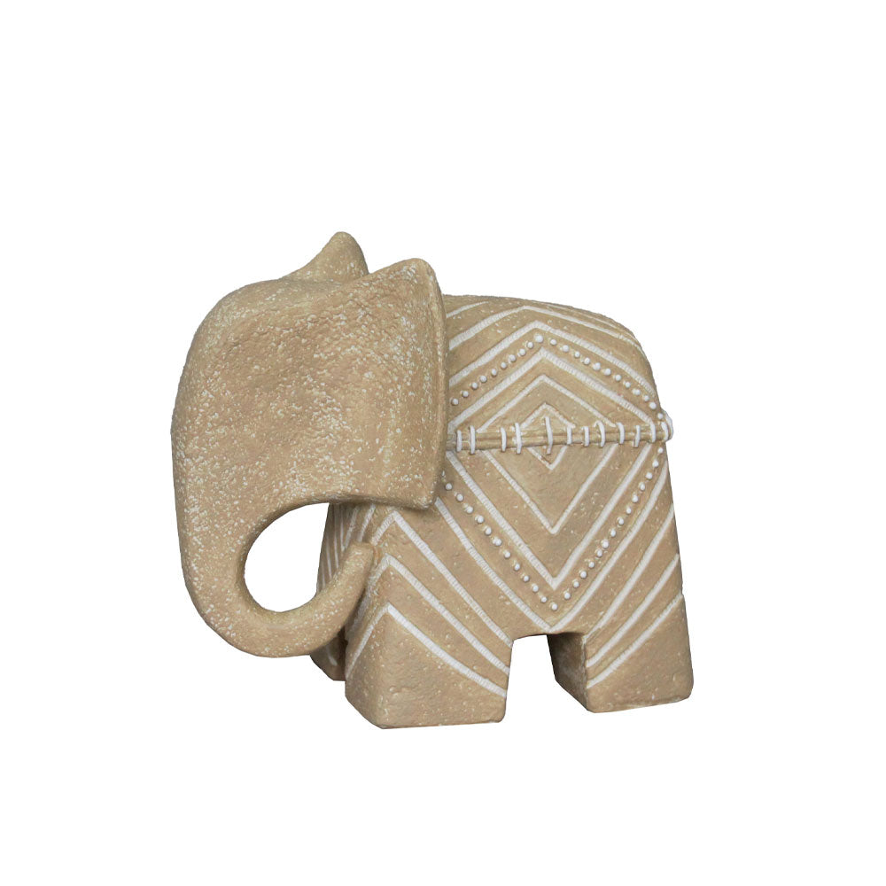 Figură decorativă HENRIK 02, 17 × 10 × 15 cm