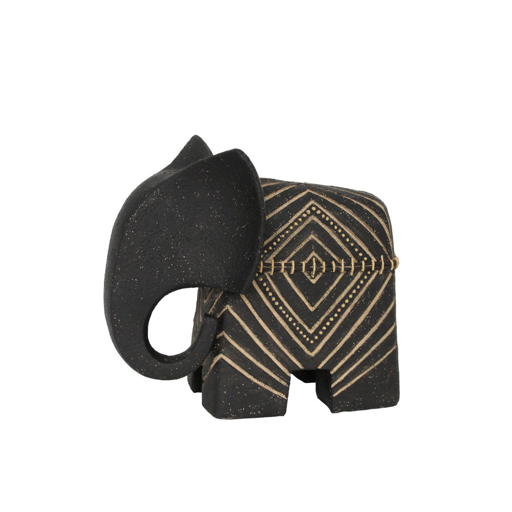 Figură decorativă HENRIK 01, 27 × 15 × 23 cm