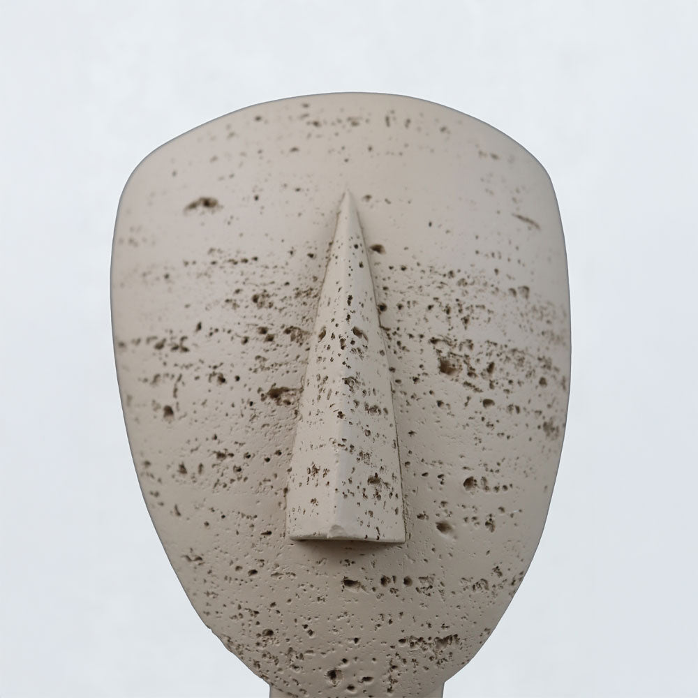 Figură decorativă FINN 03, 19 × 14 × 26 cm — imagine 2