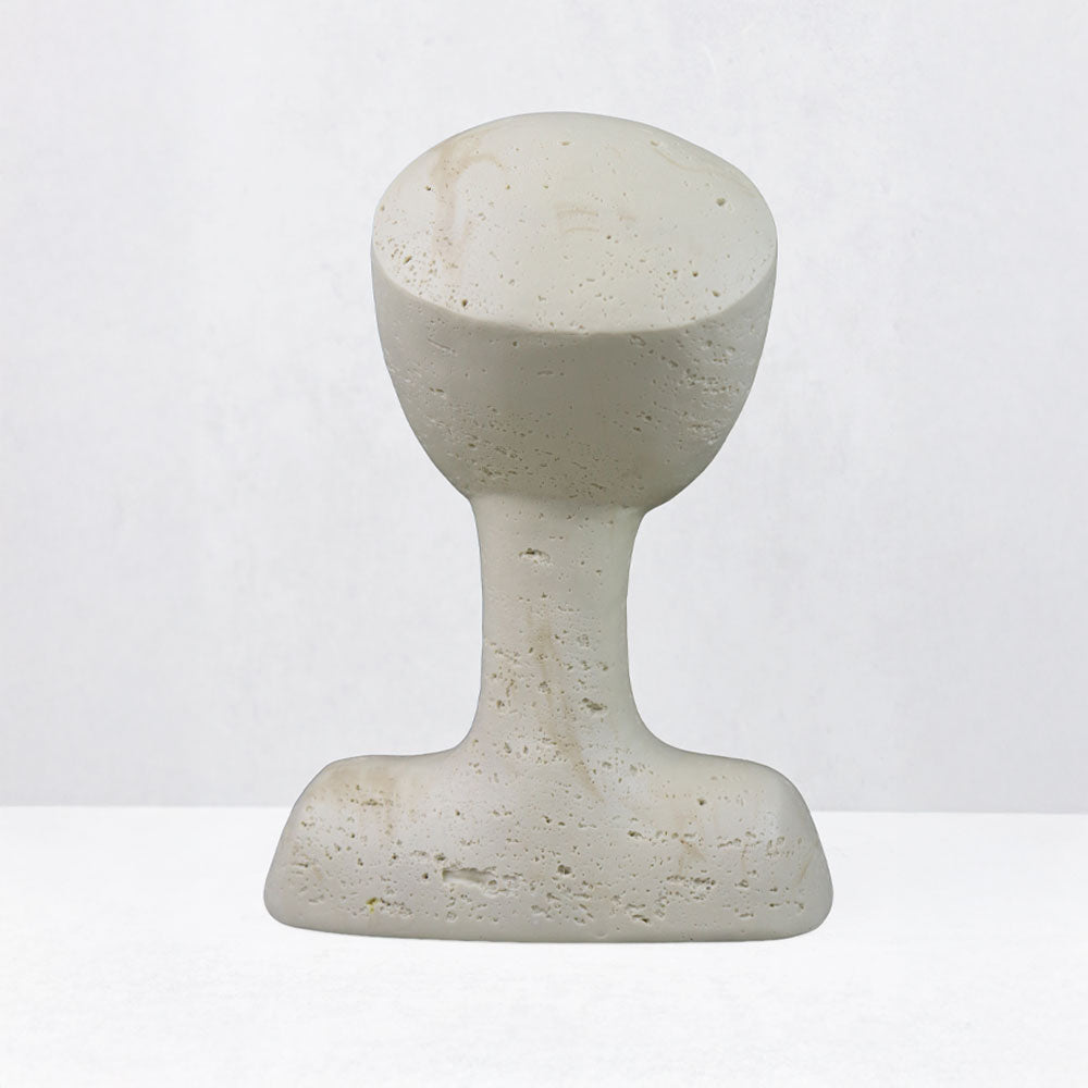 Figură decorativă FINN 02, 19 × 14 × 26 cm — imagine 3