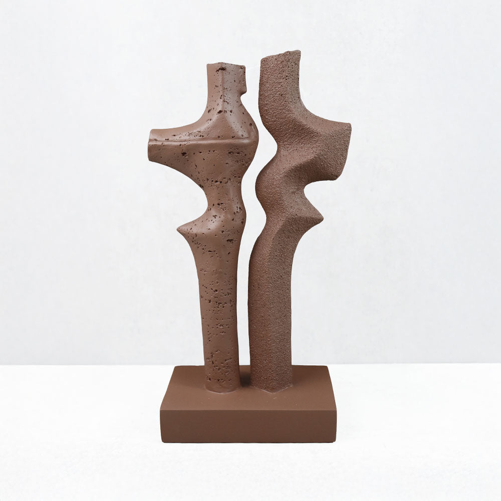 Figură decorativă FALK 01, 16 × 9 × 32 cm