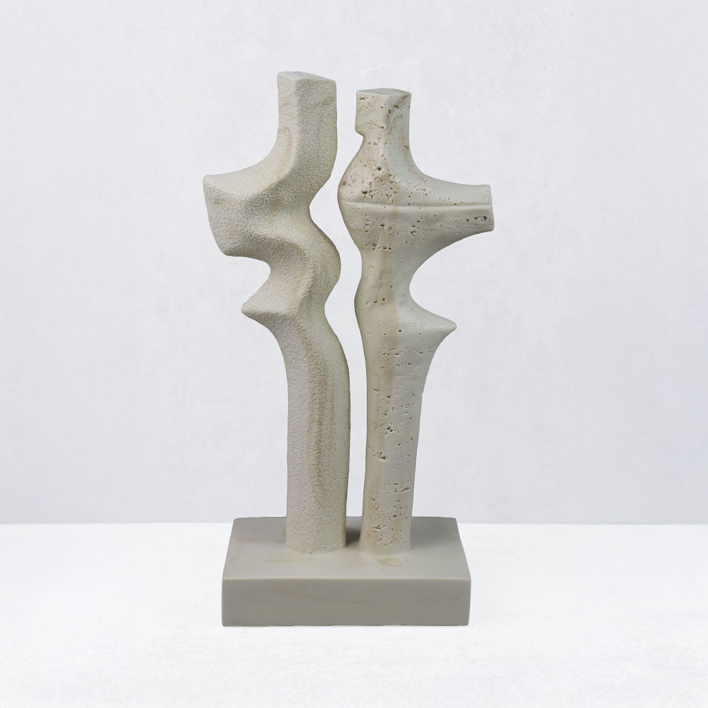 Figură decorativă FALK 02, 16 × 9 × 32 cm