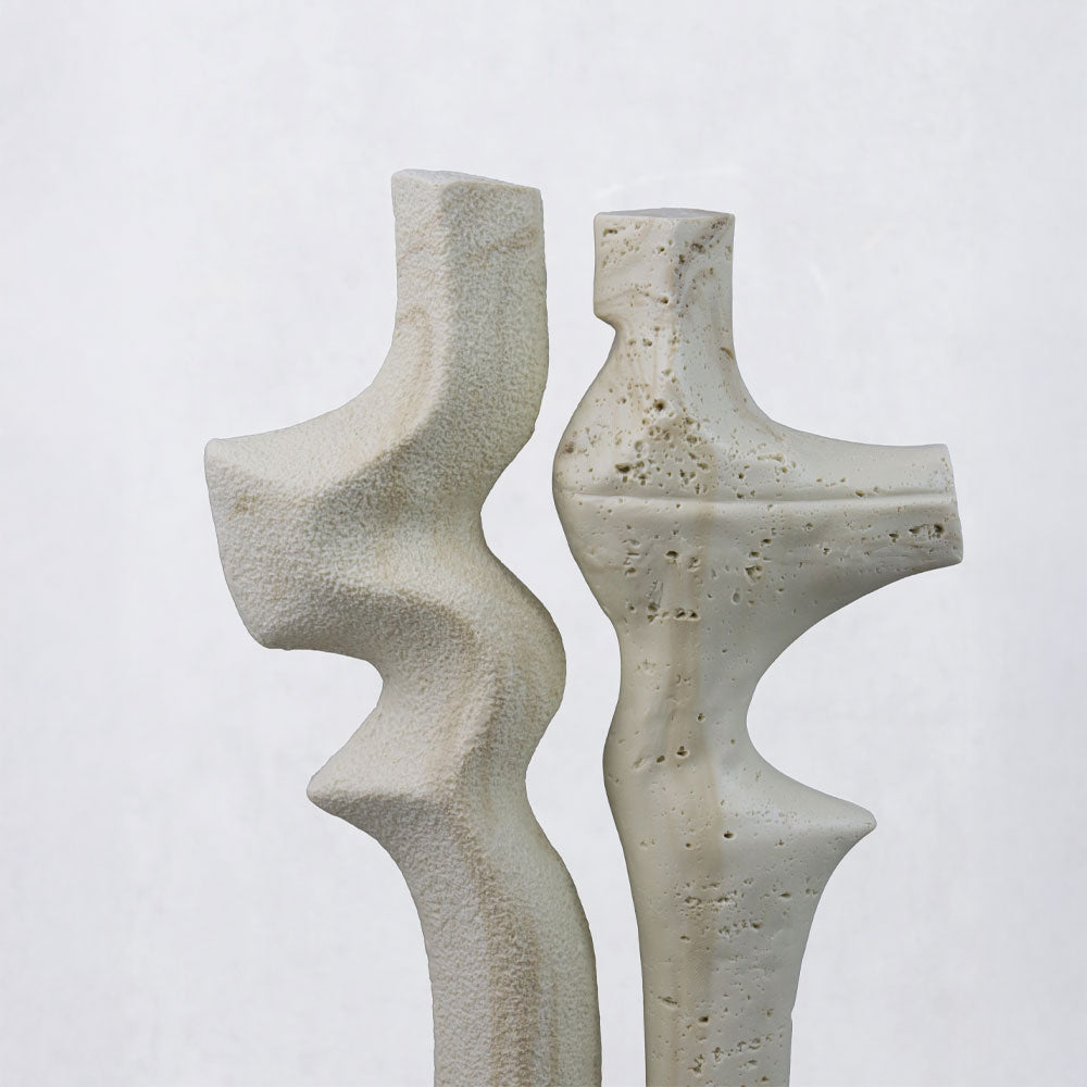 Figură decorativă FALK 02, 16 × 9 × 32 cm — imagine 3