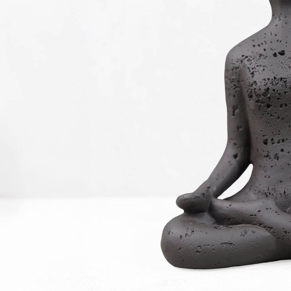 Figură decorativă SKELLUND 04, 13 × 8 × 18 cm — imagine 2