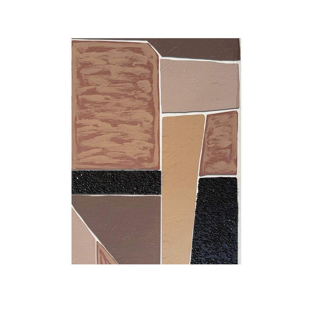 Tablou HEDDA 01, 80 × 120 × 4 cm — imagine 3