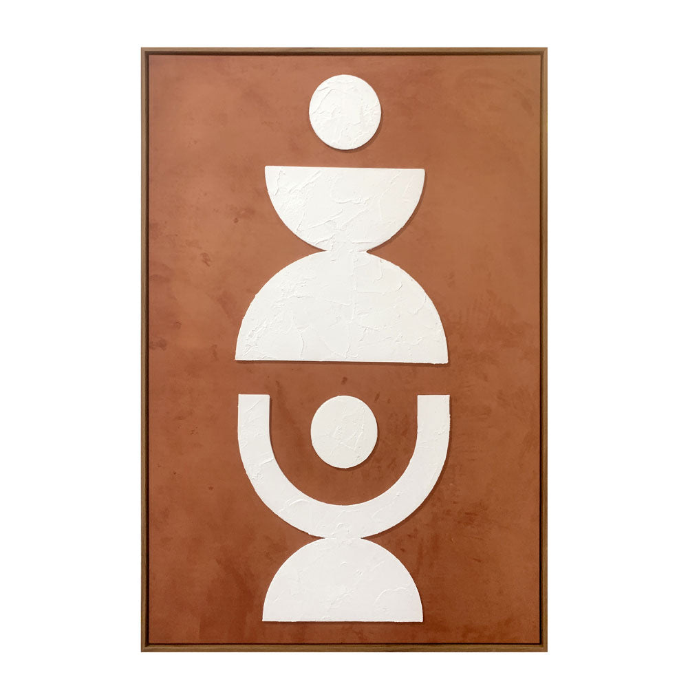Tablou YLVA, 80 × 120 × 4 cm