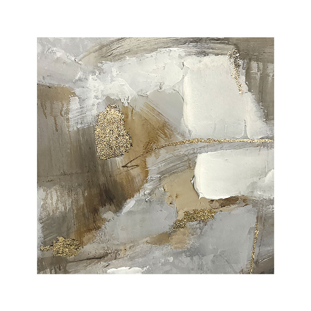 Tablou ALVIK, 80 × 80 × 4 cm — imagine 2