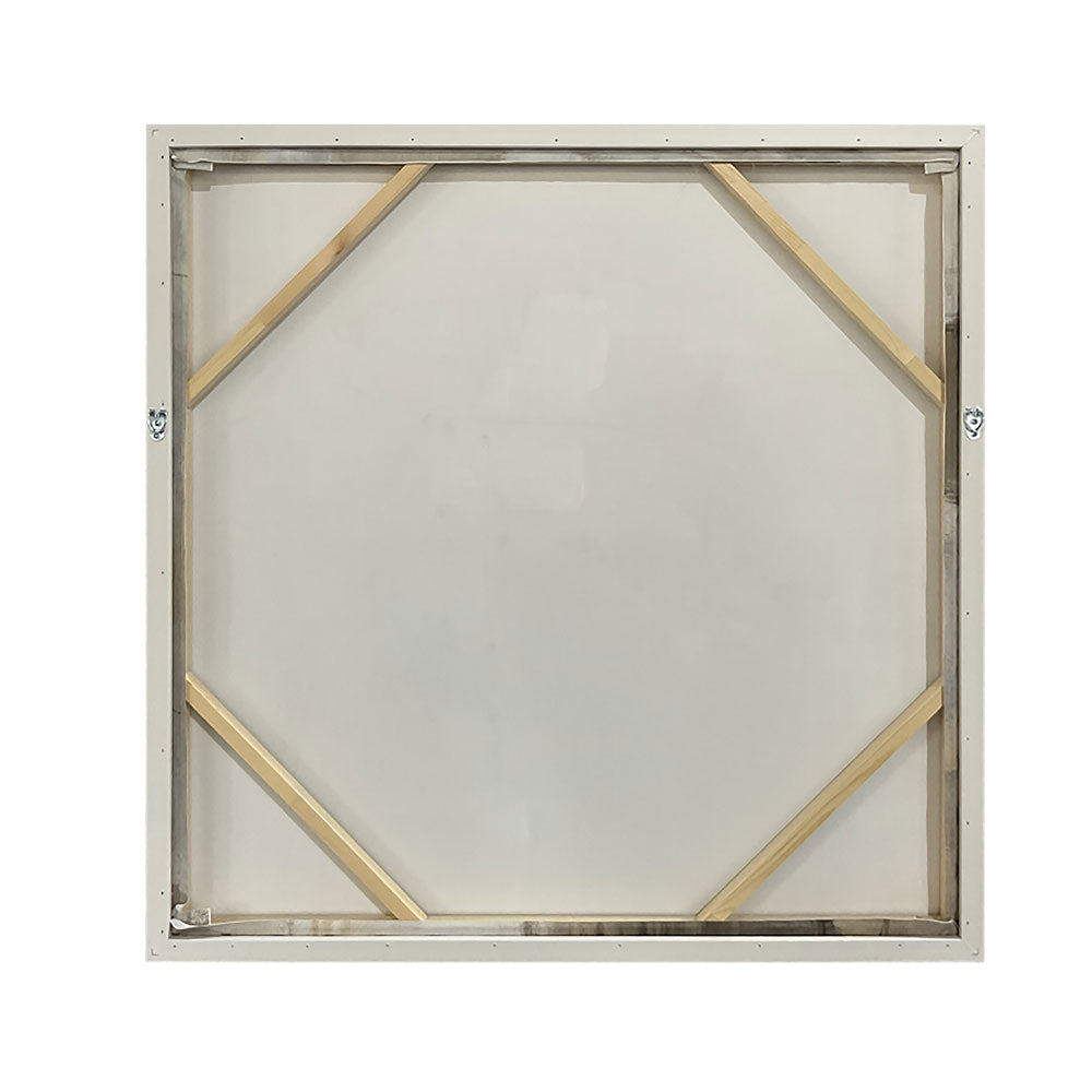 Tablou ALVIK, 80 × 80 × 4 cm — imagine 5