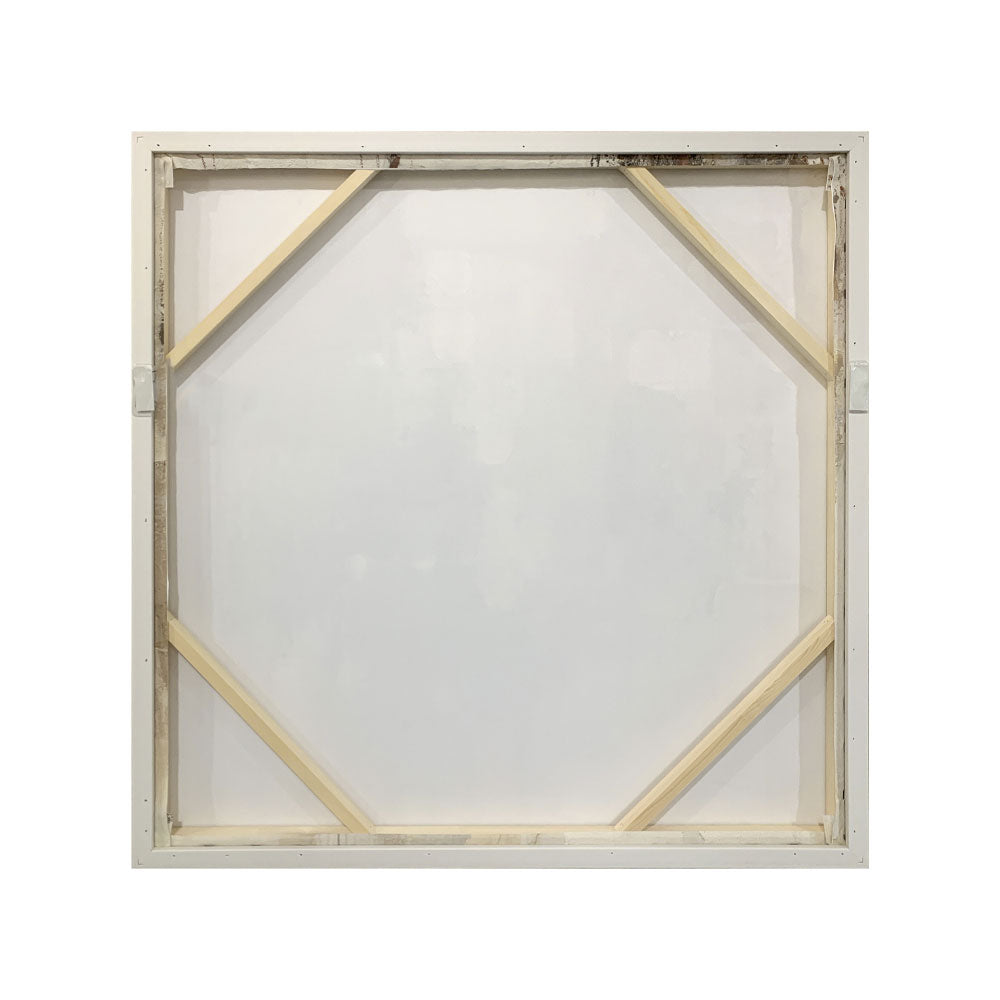 Tablou EIRIK 01, 80 × 80 × 4 cm — imagine 5