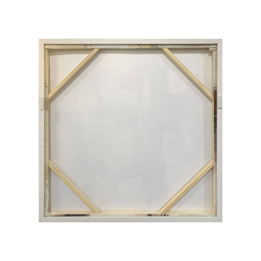 Tablou EIRIK 02, 80 × 80 × 4 cm — imagine 5