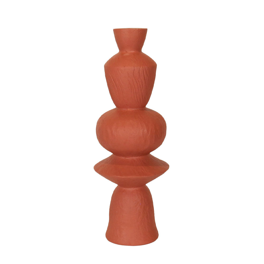 Figură decorativă BJORN 01, 26 × 26 × 71 cm