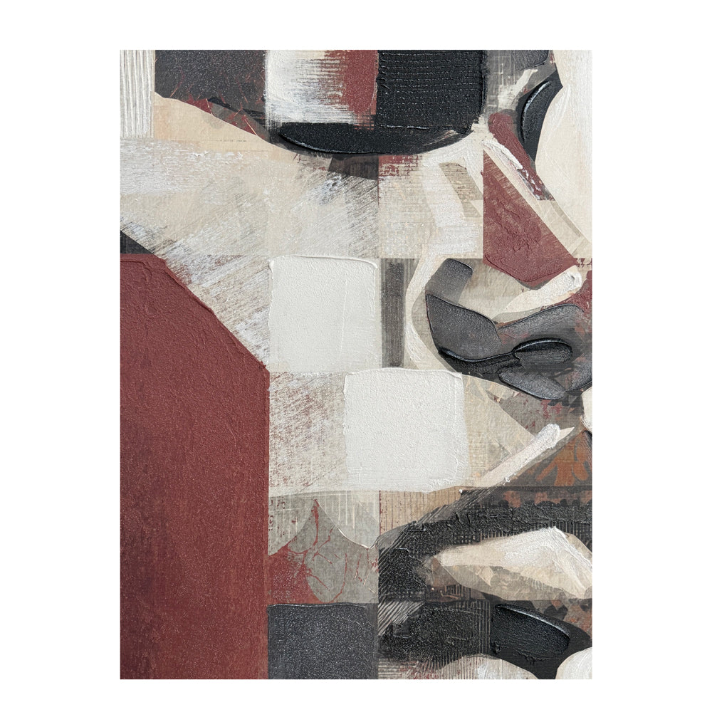Tablou LINDDAL, 80 × 120 × 3 cm — imagine 3