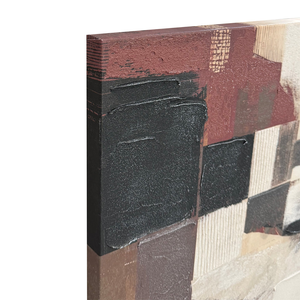 Tablou LINDDAL, 80 × 120 × 3 cm — imagine 4
