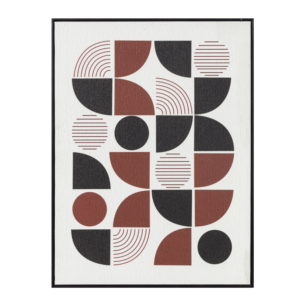 Tablou SANDVIK 01, 60 × 80 × 3.2 cm