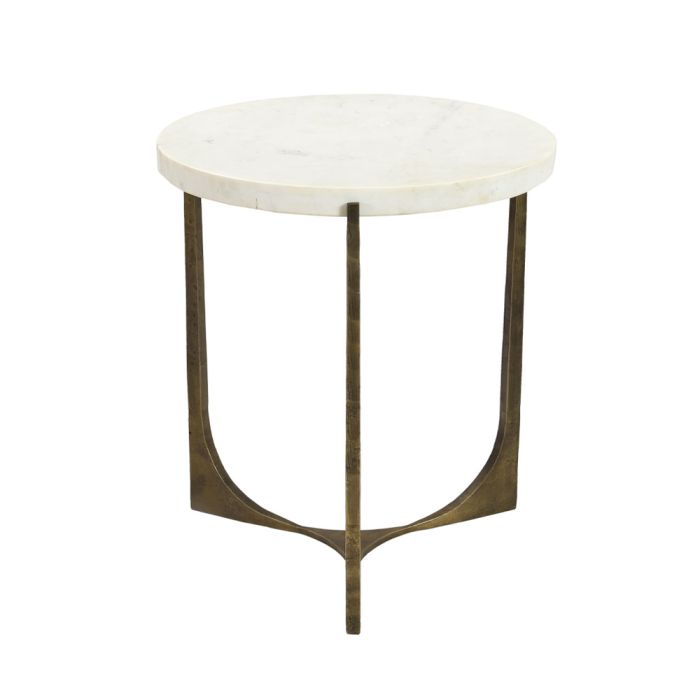 Masuta de cafea BLANCA 55CM