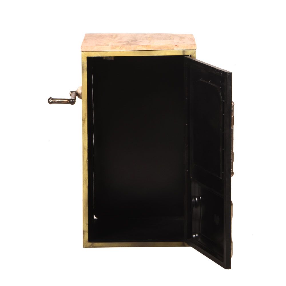 Masuta de cafea BENARD GAS STATION 57 x 36 x 71 CM
