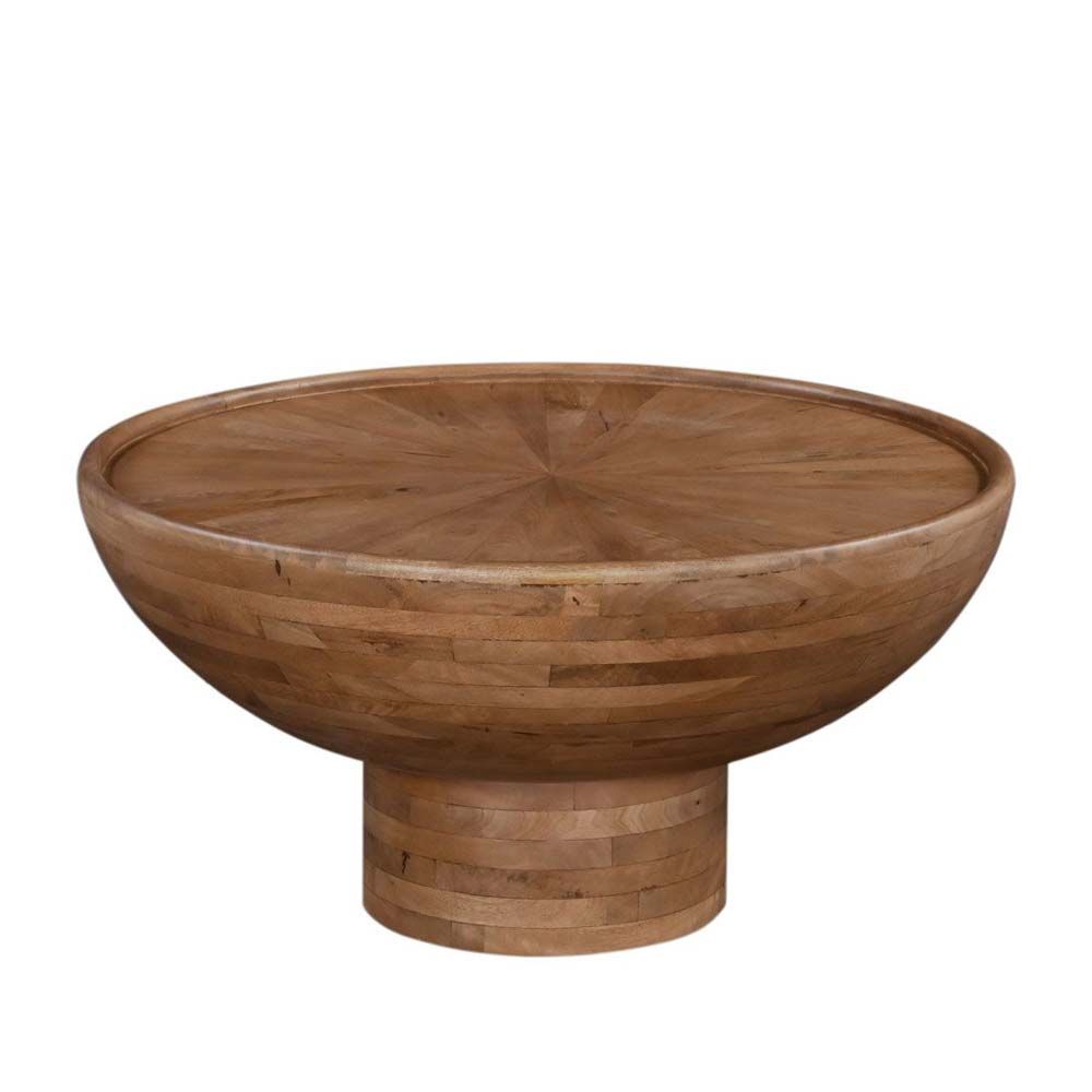 Masuta de cafea TIRENO Ø80 x 40 CM