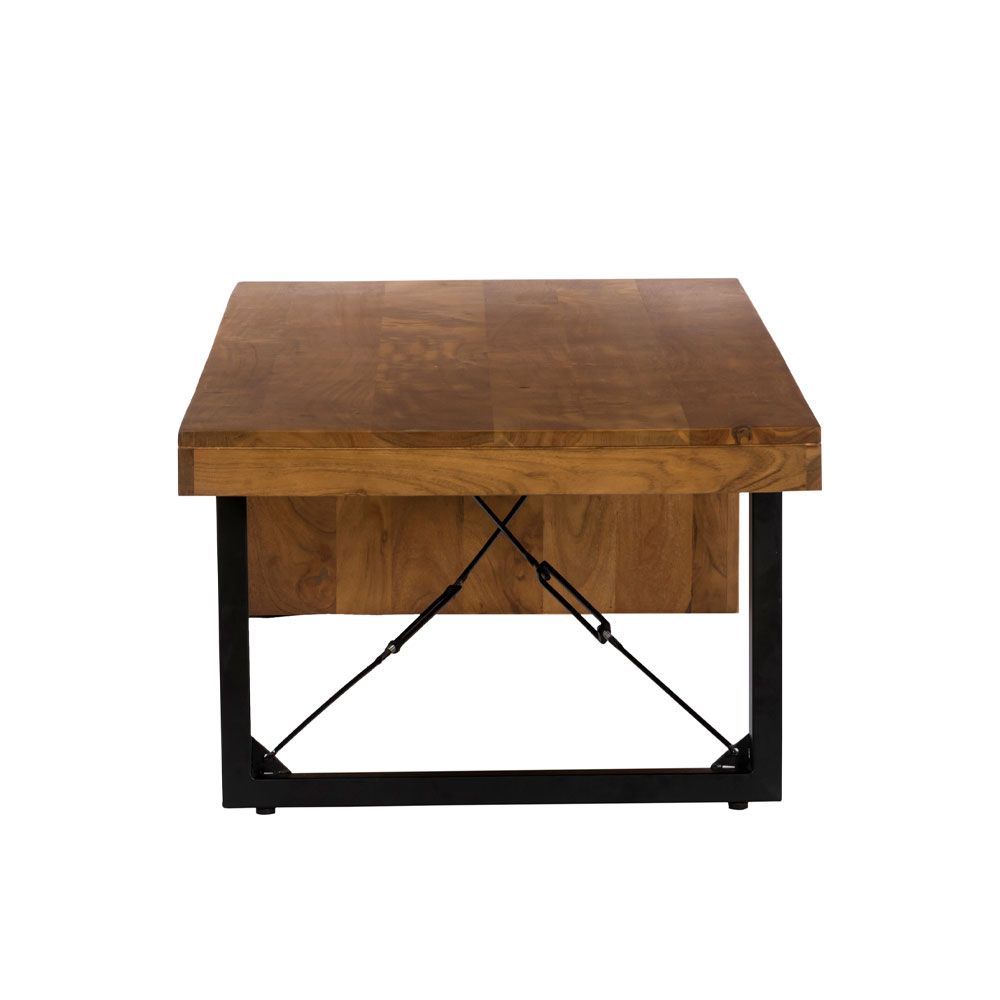 Masuta de cafea SELVRON 120 x 60 x 40 CM