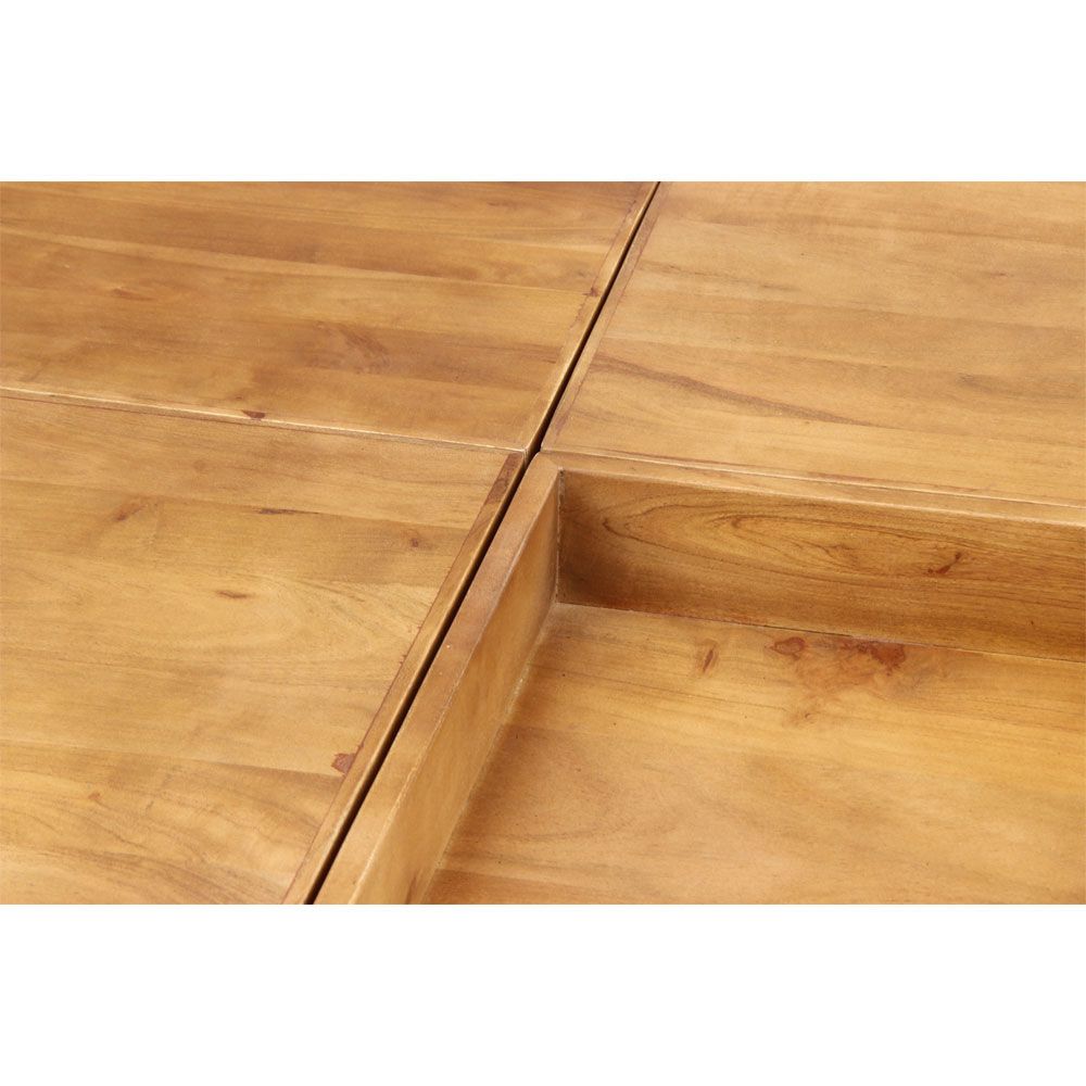 Masuta de cafea SORINA 84 x 80 x 42 CM