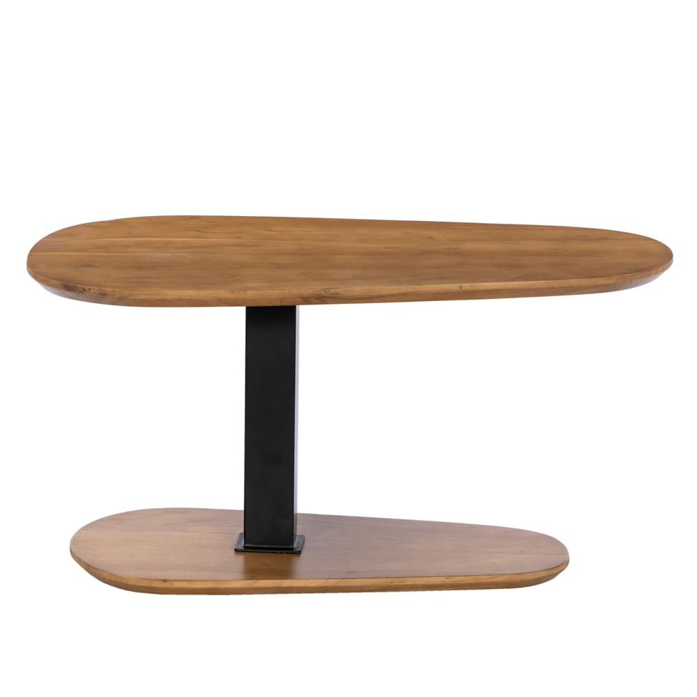 Masuta de cafea CALEVA WALNUT 95 x 65 x 48 CM