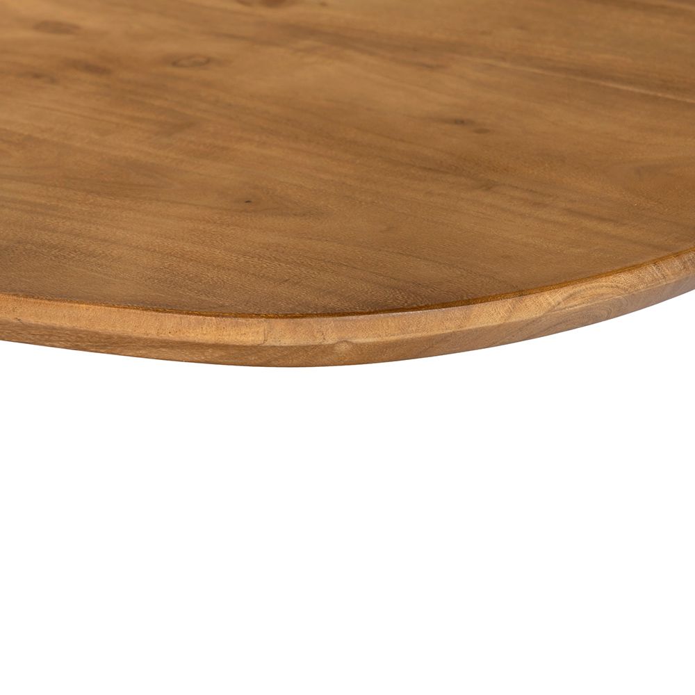 Masuta de cafea CALEVA WALNUT 95 x 65 x 48 CM