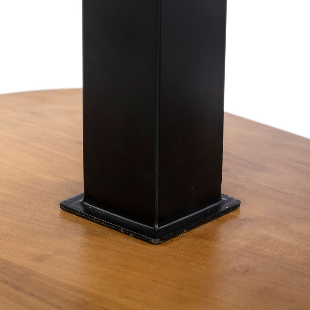 Masuta de cafea CALEVA WALNUT 95 x 65 x 48 CM